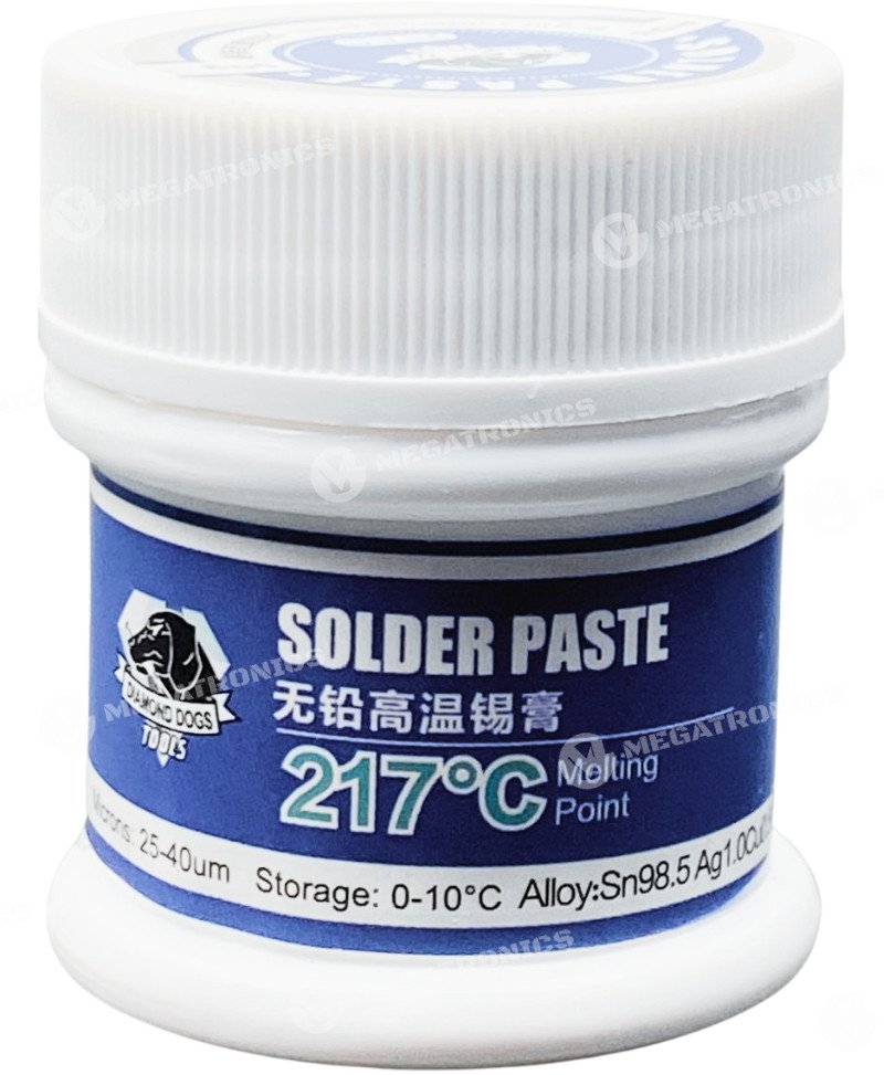 DIAMOND DOGS P05 217°C 50GR ESTAÑO EN PASTA