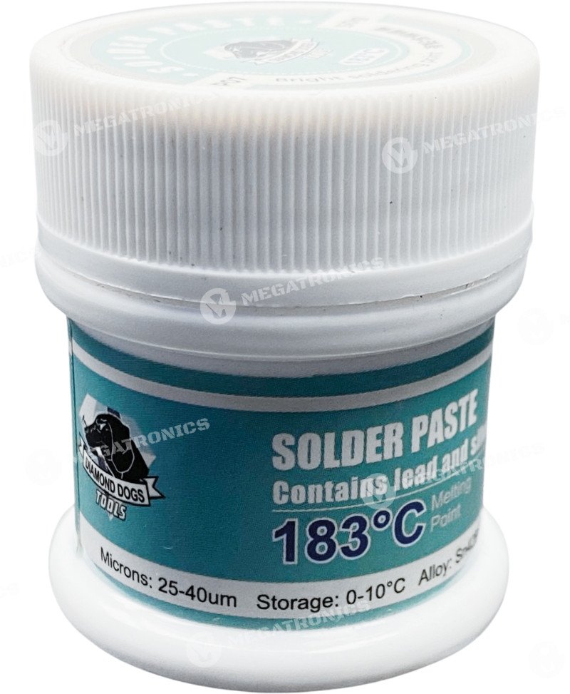 DIAMOND DOGS P07 183°C 50GR