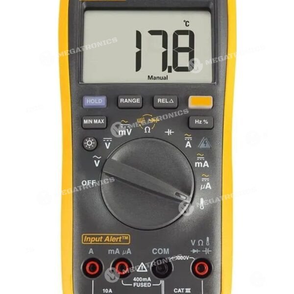 FLUKE 17B MAX