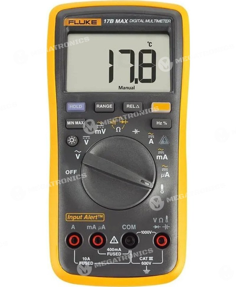 FLUKE 17B MAX