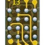 JCID IPHONE 13 13 MINI 13 PRO 13 PRO MAX IC GRANDE PARA REPARACION DE FACE ID