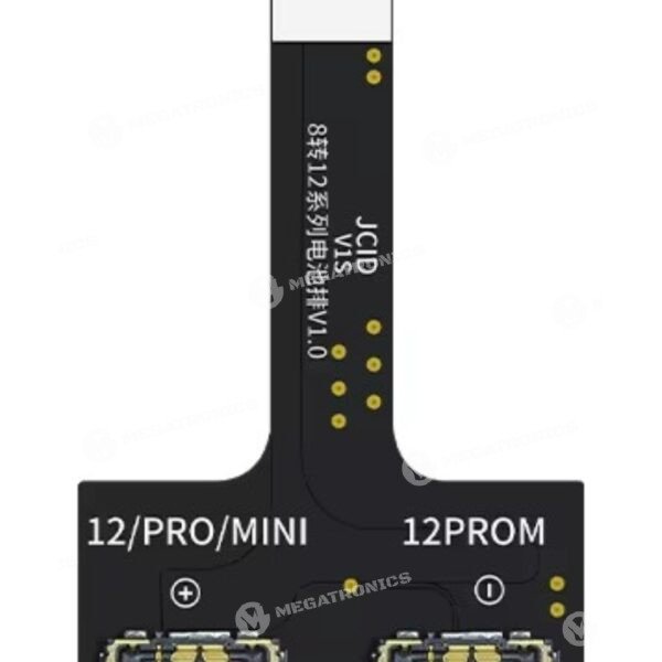 JCID IPHONE SERIE 12 FLEX CONVERTIDOR PARA LA REPARACION DE BATERIAS