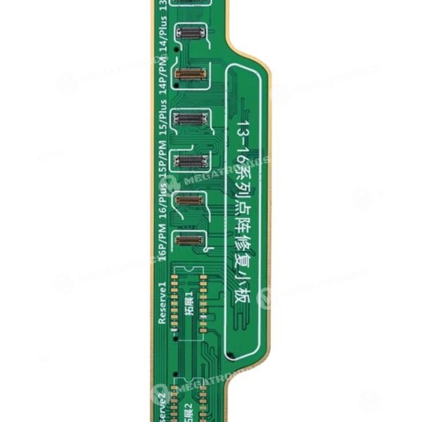 JCID MODULO FACE ID SERIE 13 16 PRO MAX