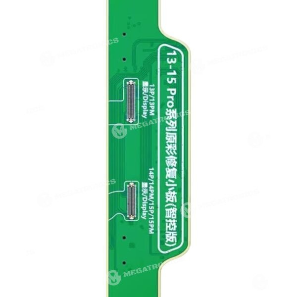 JCID MODULO TRUE TONE SERIE 13 15 PRO MAX (SMART CONTROL)