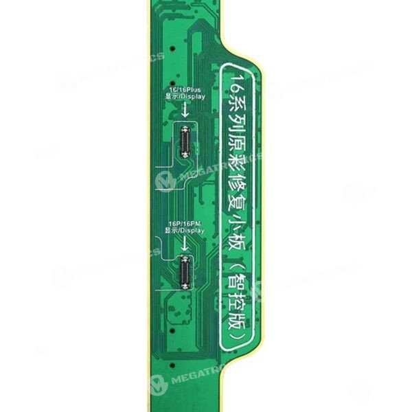 JCID MODULO TRUE TONE SERIE 16 16 PRO MAX (SMART CONTROL)