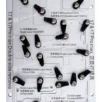 JCID MOLDE PARA PULIDO IPHONE 17 17 PRO MAX (CARA A Y B)