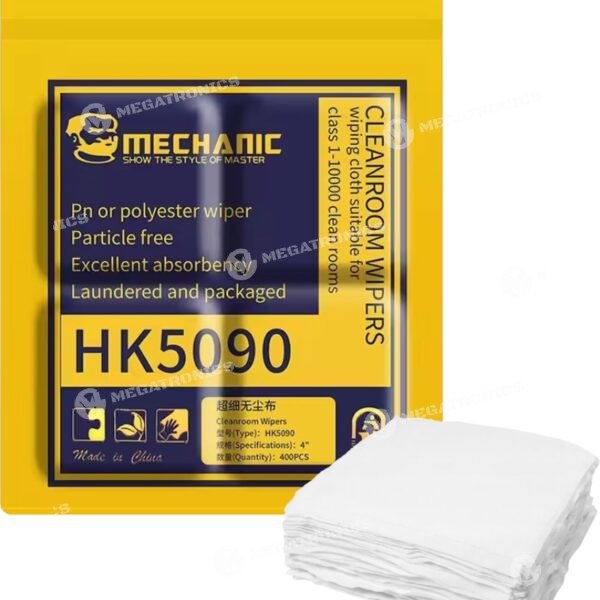 MECHANIC HK5090 10 x 10 CM 400 UNIDADES