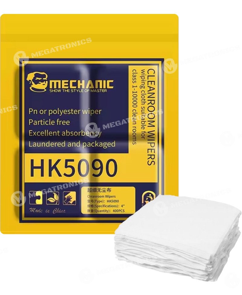 MECHANIC HK5090 10 x 10 CM 400 UNIDADES