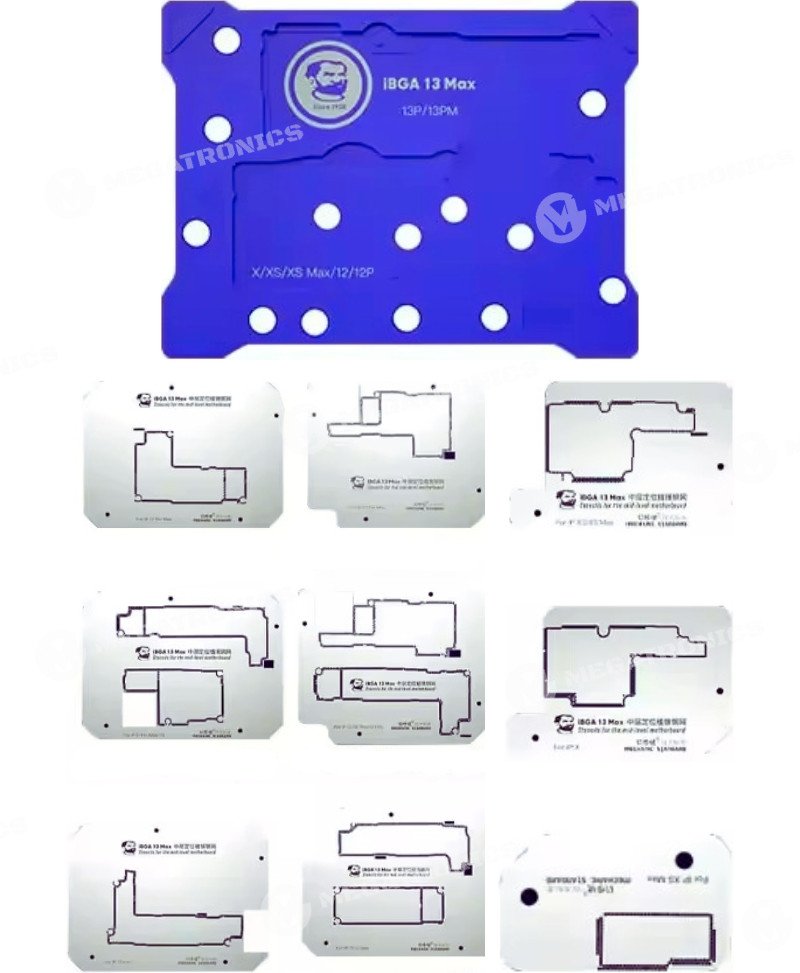 MECHANIC IBGA 13 MAX