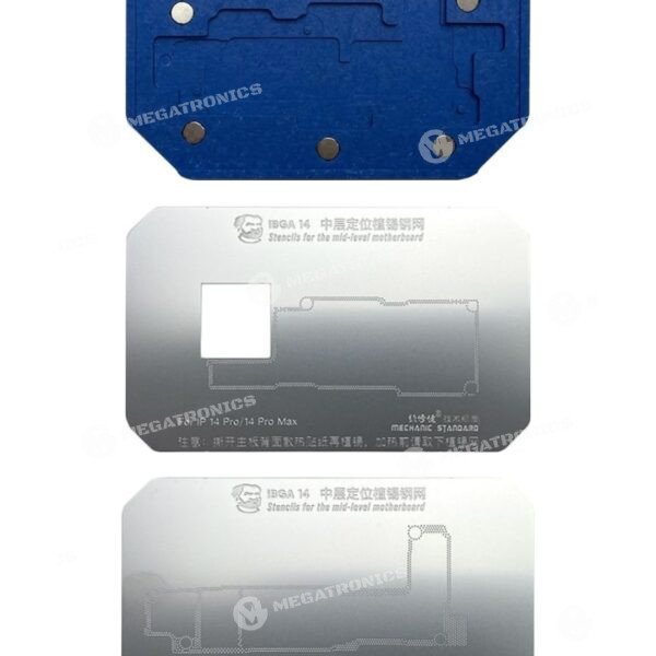 MECHANIC IBGA 14