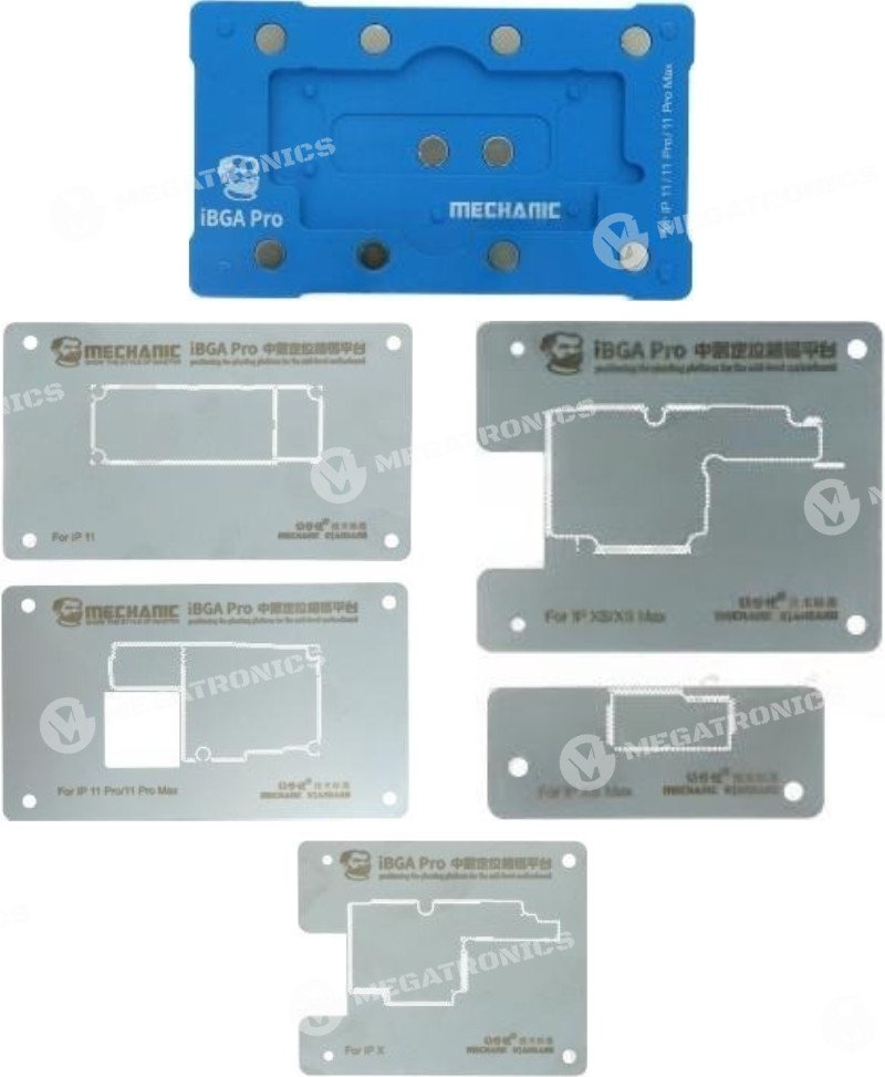MECHANIC IBGA PRO