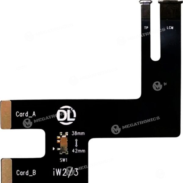 MECHANIC IWATCH S2 S3 FLEX DE ALPHA 360