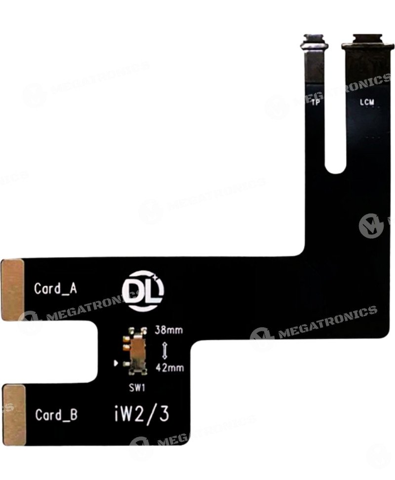 MECHANIC IWATCH S2 S3 FLEX DE ALPHA 360