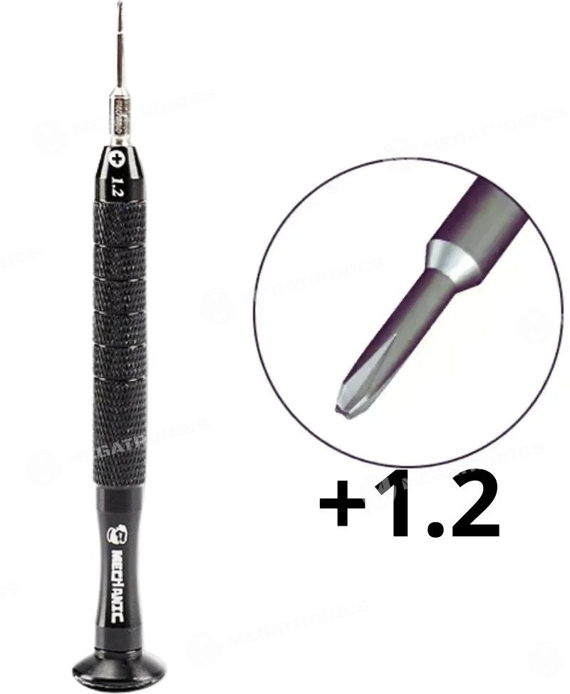 MECHANIC MG + 1.2 MECHANIC MG + 1.2