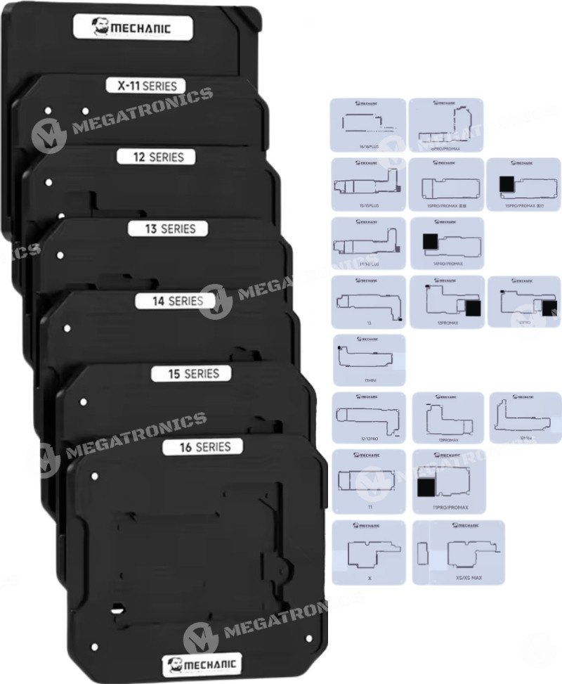 MECHANIC MID LAYER IPX 16