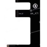 MECHANIC SAMSUNG A71 A71 5G FLEX DE ALPHA 360