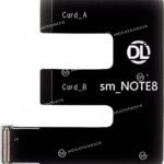 MECHANIC SAMSUNG NOTE 8 FLEX DE ALPHA 360