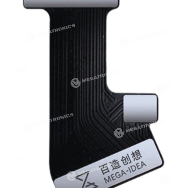 MEGA IDEA IPHONE 12 CAMARA TAG ON FLEX PARA REPROGRAMACION