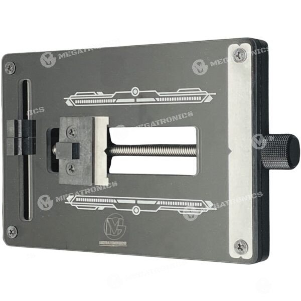 MEGATRONICS TOUGHENED INSULATED GLASS FIXTURE