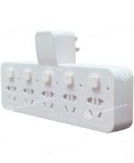 MG ENCHUFE EXTENCION PARA 5 PUERTOS UNIVERSAL