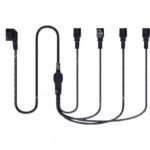 MG MULTICABLE DE PODER PARA CUATRO MAQUINAS