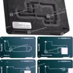QIANLI SET REBALLING INTERPOSER IPHONE SERIE 13