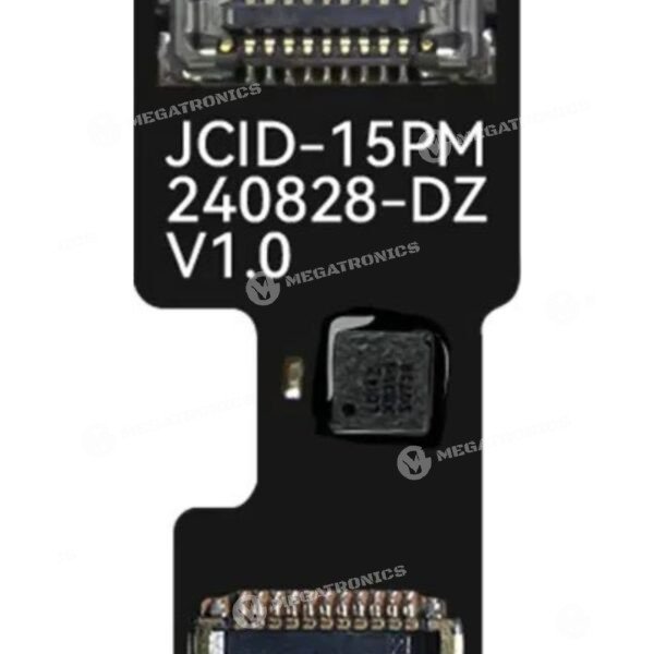 JCID IPHONE 15 PRO MAX CAMARA TAG ONE FLEX PARA REPROGRAMACION
