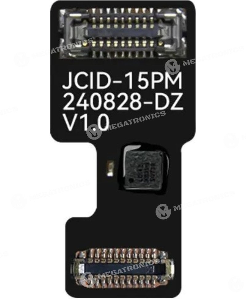 JCID IPHONE 15 PRO MAX CAMARA TAG ONE FLEX PARA REPROGRAMACION