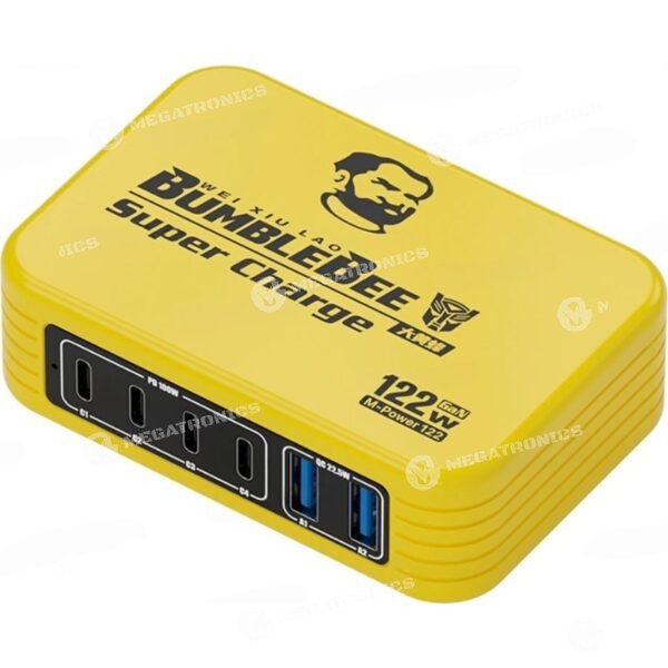 MECHANIC M POWER 122