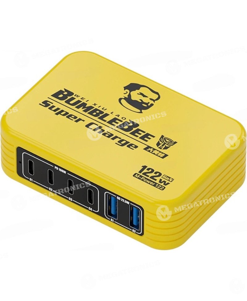 MECHANIC M POWER 122