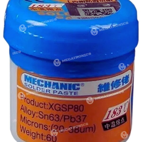 MECHANIC XGSP80 183°C 60GR
