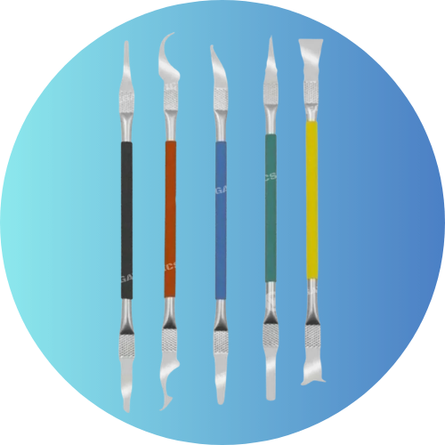 PALETAS PARA LEVANTAR CPU IC
