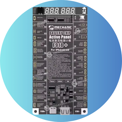 REACTIVADOR DE BATERIA