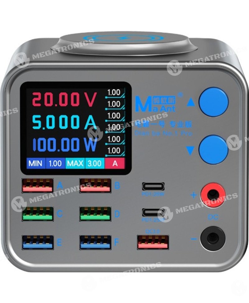 MAANT DIAN BA NO.1 PRO