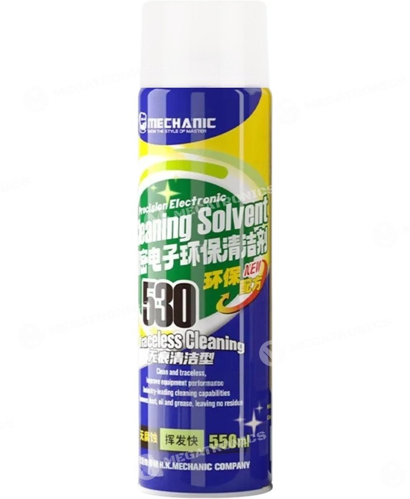MECHANIC 530 SPRAY 550ML AZUL