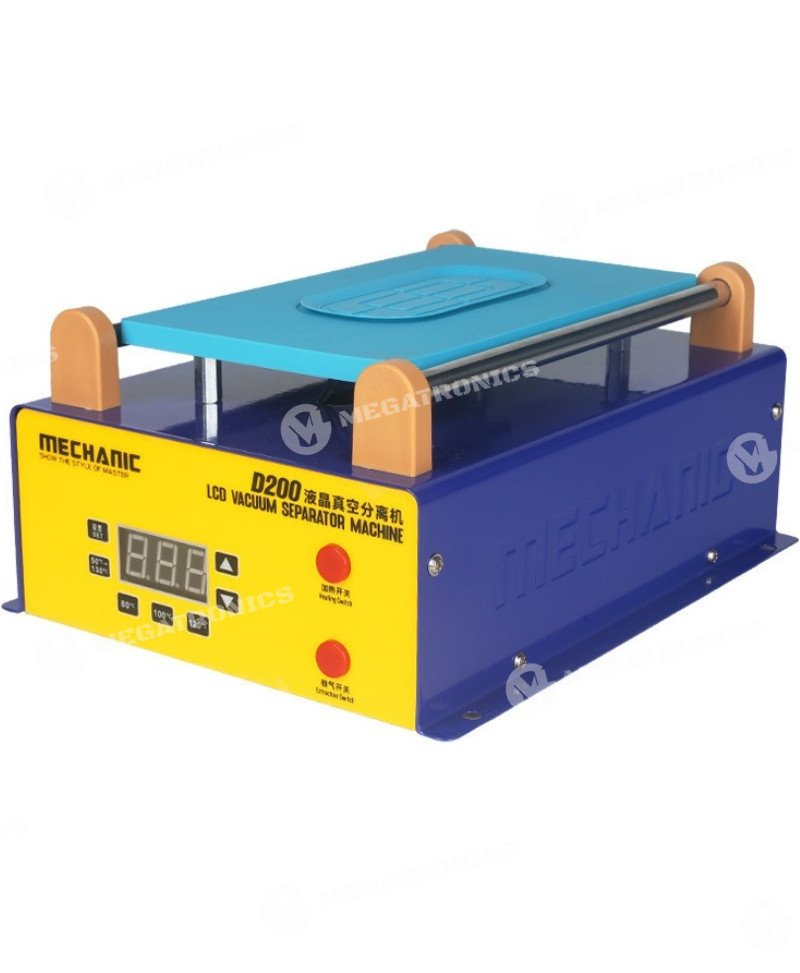 MECHANIC D200
