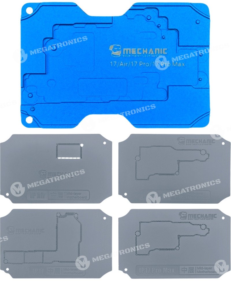 MECHANIC IT3 PRO MODULO SERIE 17