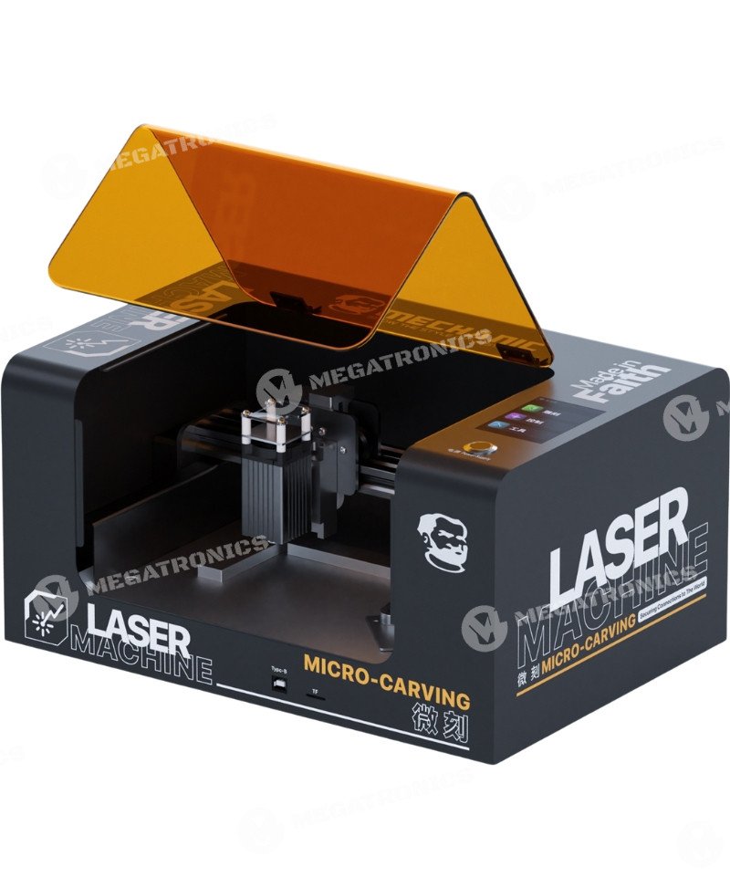 MECHANIC MICRO CARVING