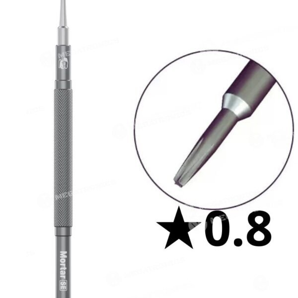 MECHANIC MORTAR SE 0.8