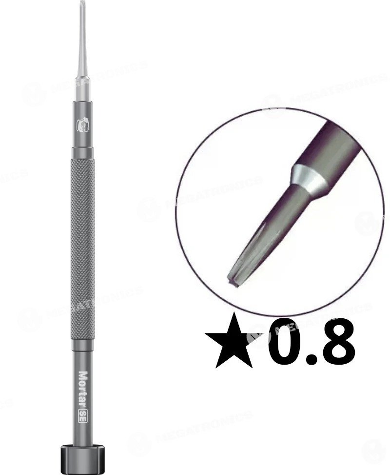 MECHANIC MORTAR SE 0.8