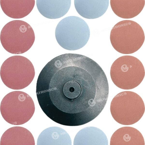 MECHANIC POLISHING TOOL 15UNI LIJAS 60010003000