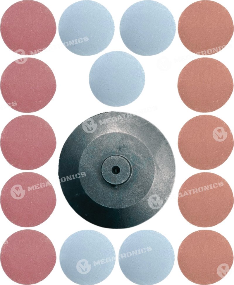 MECHANIC POLISHING TOOL 15UNI LIJAS 60010003000