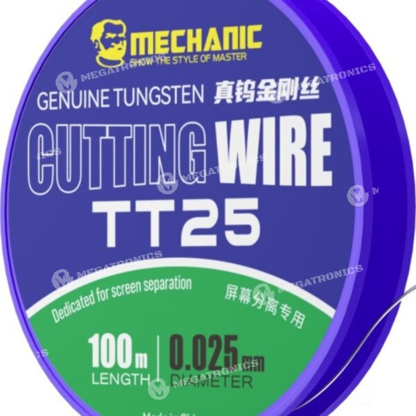 MECHANIC TT25