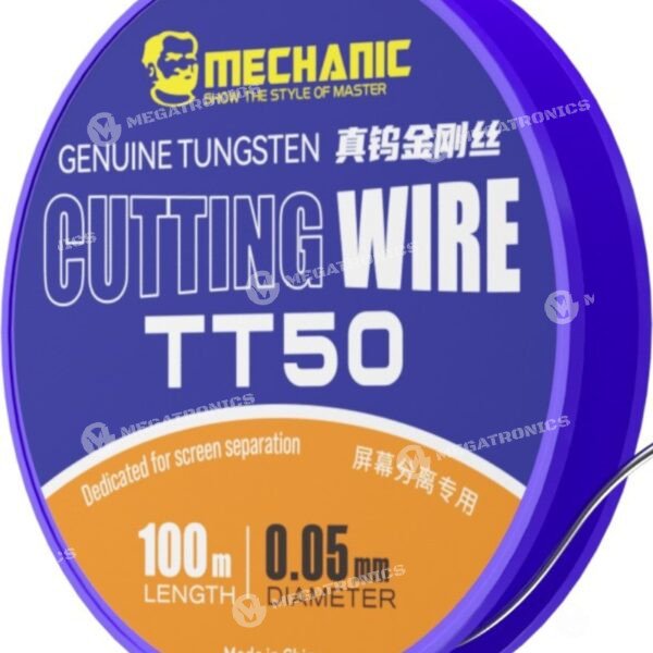 MECHANIC TT50