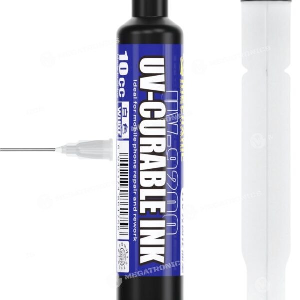 MECHANIC UV 9200 BLANCO