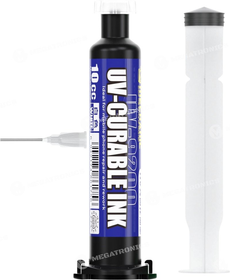 MECHANIC UV 9200 BLANCO