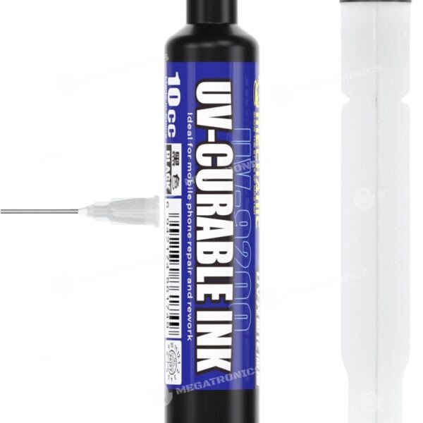 MECHANIC UV 9200 NEGRO