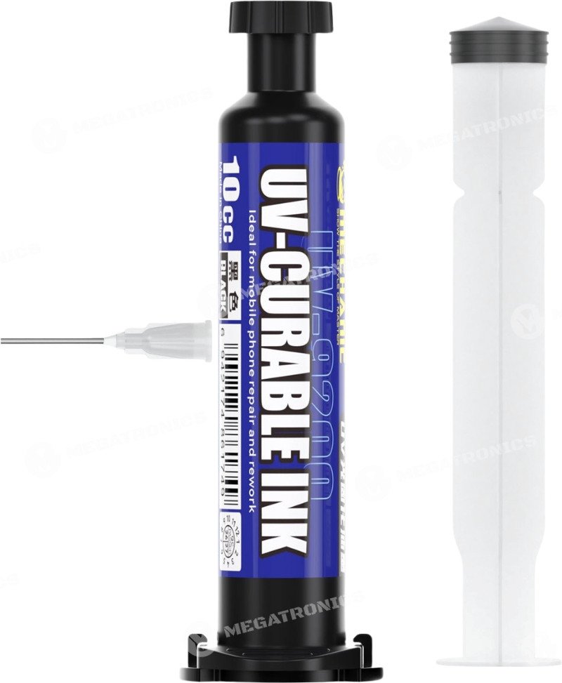 MECHANIC UV 9200 NEGRO