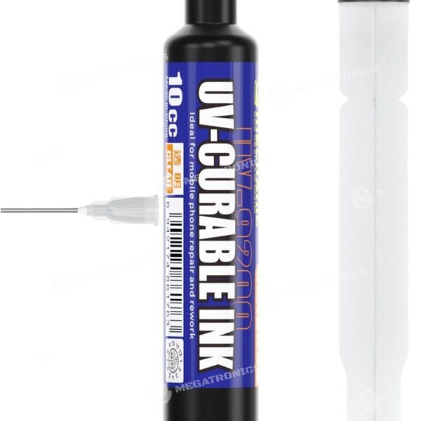 MECHANIC UV 9200 TRANSPARENTE