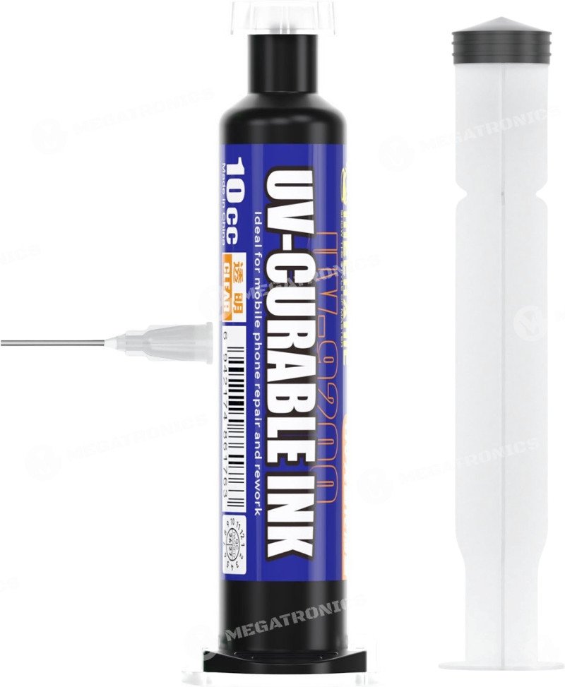 MECHANIC UV 9200 TRANSPARENTE